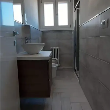 Rum i privatbostad Casa Centro Vista Mare *