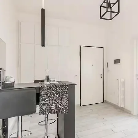 Casa Centro Vista Mare Rum i privatbostad