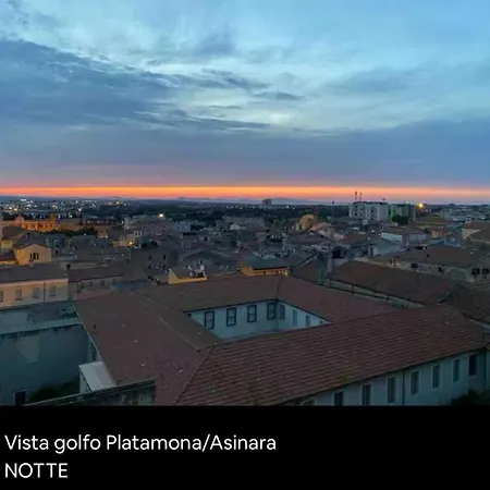 Rum i privatbostad Casa Centro Vista Mare *