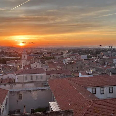 Casa Centro Vista Mare Δωμάτια σε οικογενειακή κατοικία